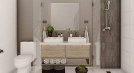 One Bedroom Apartments (Pre-construction) Delivery 2026
