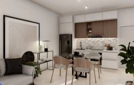 One Bedroom Apartments (Pre-construction) Delivery 2026
