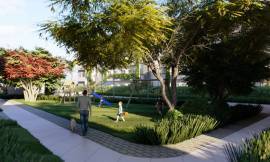 One Bedroom Apartments (Pre-construction) Delivery 2026