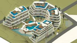 Desarrollo en Cap Cana