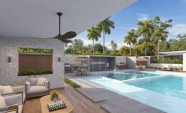PROYECTO RESIDENCIAL EN VENTA, Doña Carmen, Santo Domingo Norte