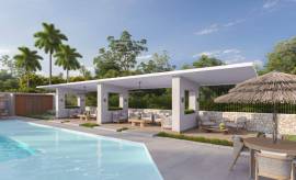PROYECTO RESIDENCIAL EN VENTA, Doña Carmen, Santo Domingo Norte