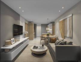 Proyecto East Town Punta Cana