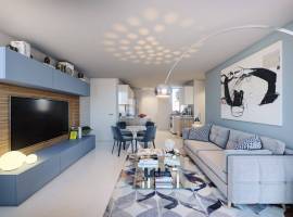 Proyecto East Town Punta Cana