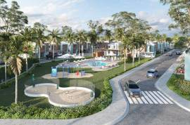 Proyecto Epic Residence Punta Cana