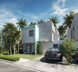 Proyecto Epic Residence Punta Cana