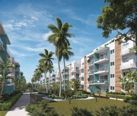 Proyecto Epic Residence Punta Cana