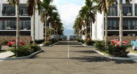 Palm Coast Gated Community in Bávaro