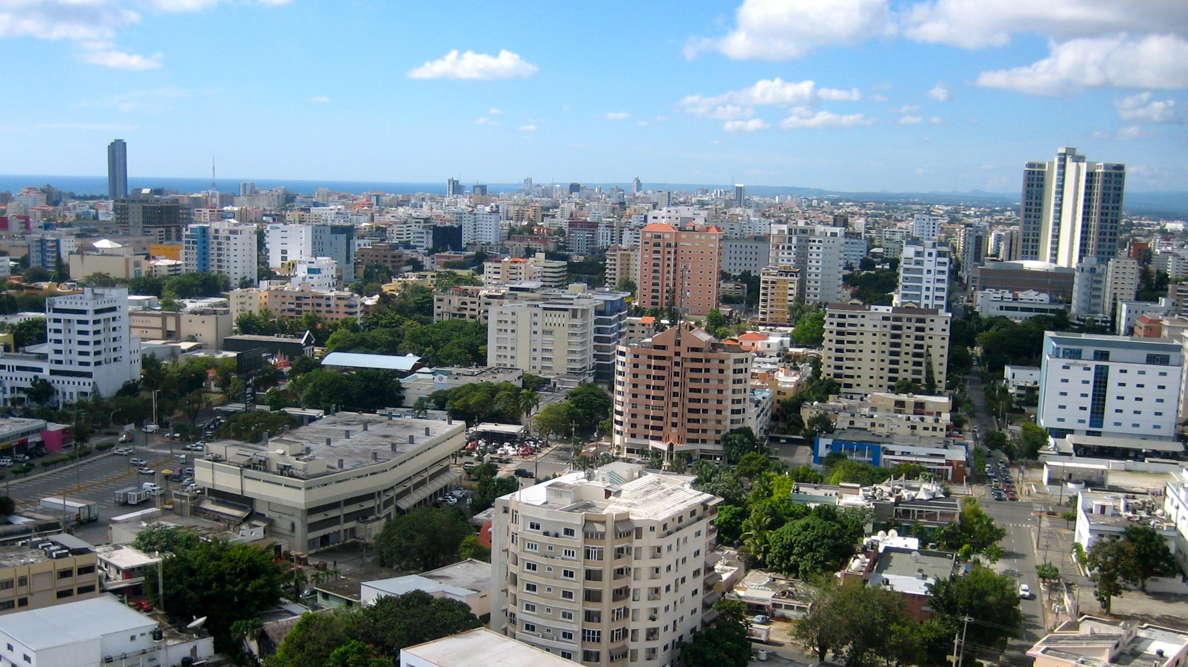 Residential Developments in Dominican Republic